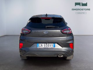 FORD Puma 1.0 ecoboost h st-line x s&s 125cv