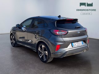 FORD Puma 1.0 ecoboost h st-line x s&s 125cv