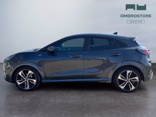 FORD Puma 1.0 ecoboost h st-line x s&s 125cv