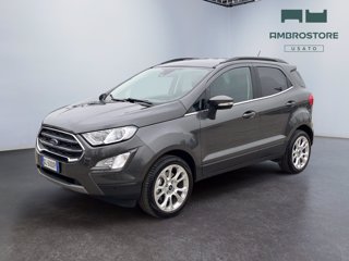 FORD Ecosport 1.0 ecoboost titanium s&s 125cv my20.25