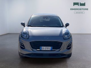 FORD Puma 1.0 ecoboost h titanium x s&s 125cv