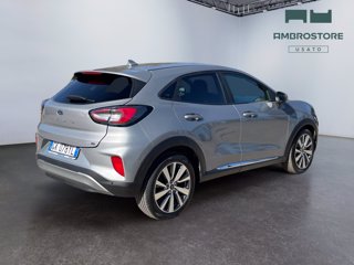 FORD Puma 1.0 ecoboost h titanium x s&s 125cv