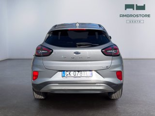 FORD Puma 1.0 ecoboost h titanium x s&s 125cv