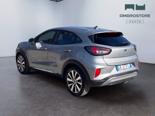 FORD Puma 1.0 ecoboost h titanium x s&s 125cv