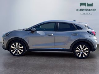 FORD Puma 1.0 ecoboost h titanium x s&s 125cv