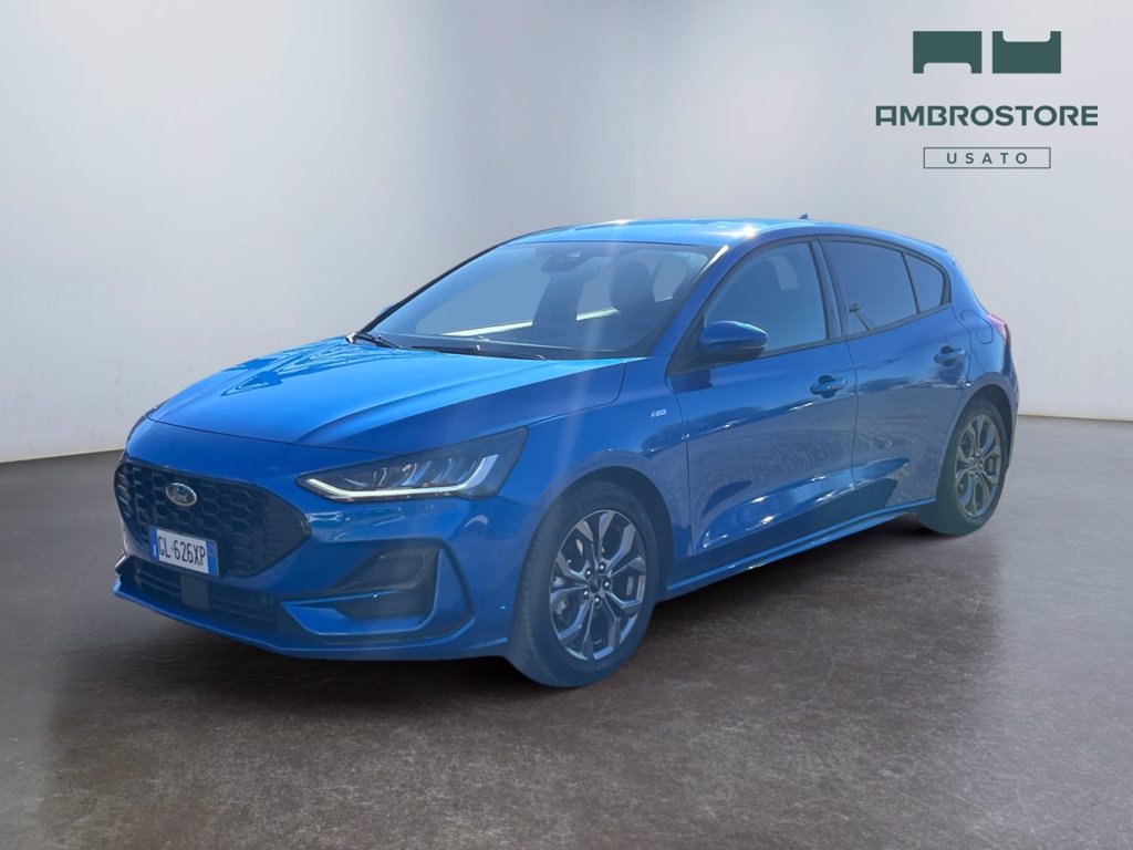 FORD Focus 1.0 ecoboost h st-line design 125cv