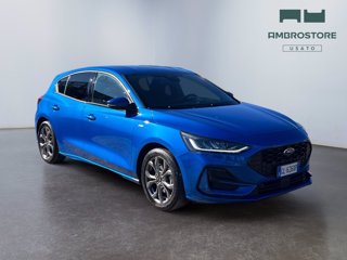 FORD Focus 1.0 ecoboost h st-line design 125cv
