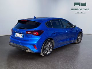 FORD Focus 1.0 ecoboost h st-line design 125cv