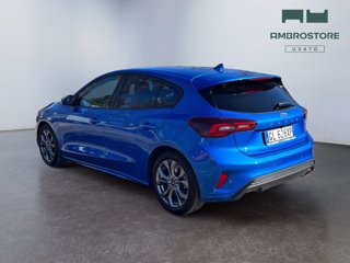 FORD Focus 1.0 ecoboost h st-line design 125cv
