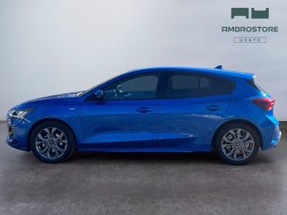 FORD Focus 1.0 ecoboost h st-line design 125cv