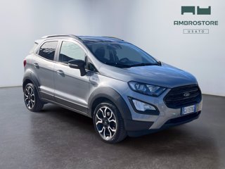 FORD Ecosport 1.0 ecoboost active s&s 125cv