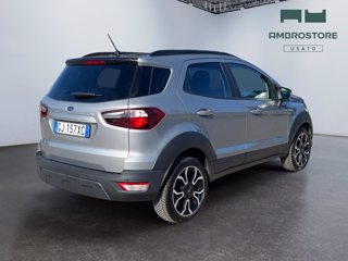 FORD Ecosport 1.0 ecoboost active s&s 125cv
