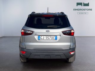FORD Ecosport 1.0 ecoboost active s&s 125cv
