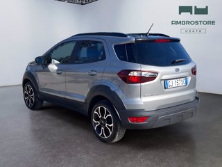 FORD Ecosport 1.0 ecoboost active s&s 125cv