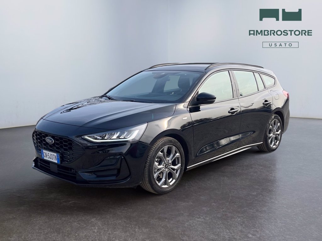 FORD Focus sw 1.0t ecoboost h st-line 125cv