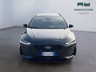 FORD Focus sw 1.0t ecoboost h st-line 125cv