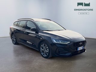 FORD Focus sw 1.0t ecoboost h st-line 125cv
