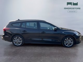 FORD Focus sw 1.0t ecoboost h st-line 125cv