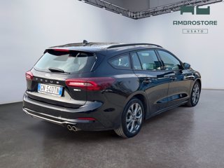 FORD Focus sw 1.0t ecoboost h st-line 125cv