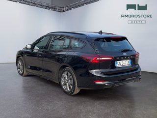 FORD Focus sw 1.0t ecoboost h st-line 125cv