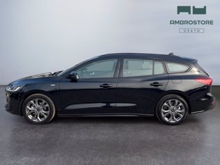 FORD Focus sw 1.0t ecoboost h st-line 125cv