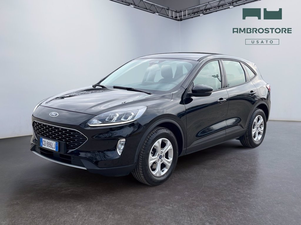 FORD Kuga 1.5 ecoboost connect 2wd 120cv