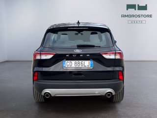 FORD Kuga 1.5 ecoboost connect 2wd 120cv