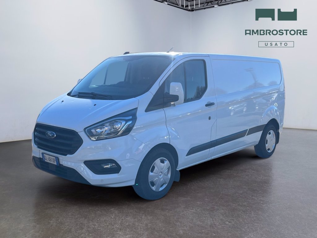 FORD Transit custom 300 2.0 tdci 130cv trend l2h1 auto e6.2