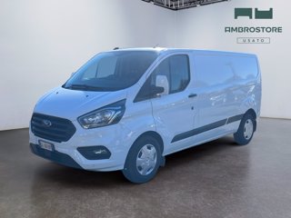 FORD Transit custom 300 2.0 tdci 130cv trend l2h1 auto e6.2
