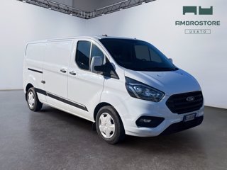 FORD Transit custom 300 2.0 tdci 130cv trend l2h1 auto e6.2
