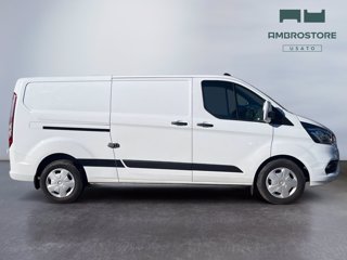 FORD Transit custom 300 2.0 tdci 130cv trend l2h1 auto e6.2