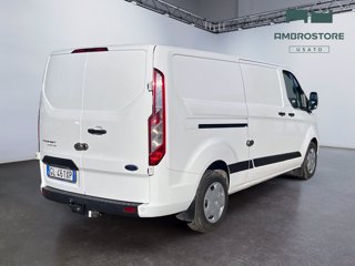 FORD Transit custom 300 2.0 tdci 130cv trend l2h1 auto e6.2
