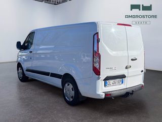 FORD Transit custom 300 2.0 tdci 130cv trend l2h1 auto e6.2