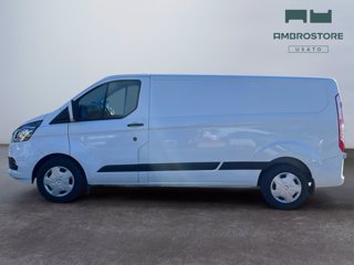 FORD Transit custom 300 2.0 tdci 130cv trend l2h1 auto e6.2
