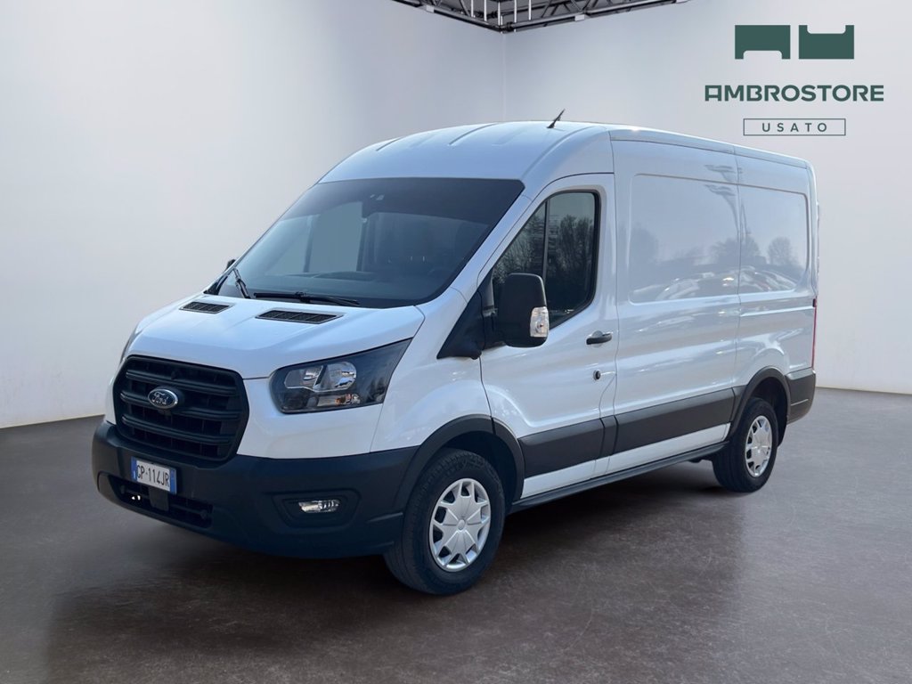 FORD Transit 350 2.0 tdci mhev 170cv trend l2h2 e6.2