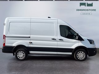 FORD Transit 350 2.0 tdci mhev 170cv trend l2h2 e6.2