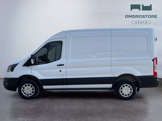 FORD Transit 350 2.0 tdci mhev 170cv trend l2h2 e6.2