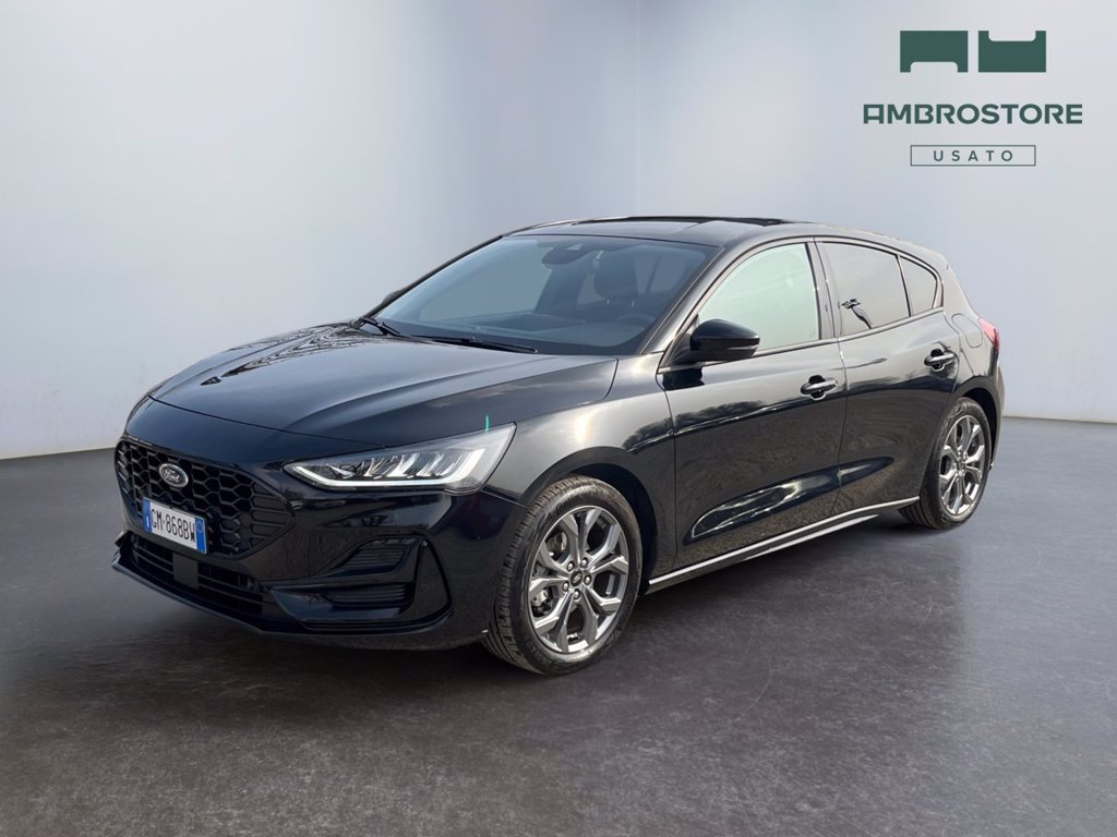 FORD Focus 1.0t ecoboost h st-line x 125cv