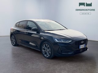 FORD Focus 1.0t ecoboost h st-line x 125cv
