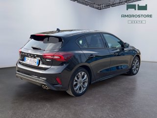 FORD Focus 1.0t ecoboost h st-line x 125cv