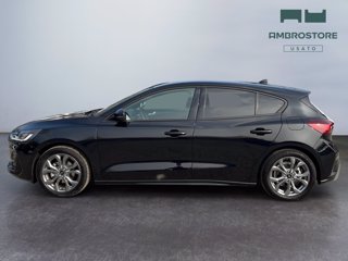 FORD Focus 1.0t ecoboost h st-line x 125cv