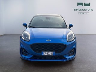 FORD Puma 1.0 ecoboost h st-line x s&s 125cv auto