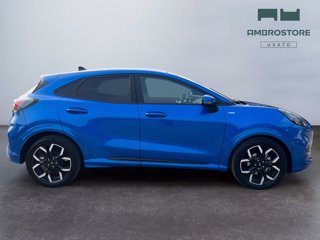 FORD Puma 1.0 ecoboost h st-line x s&s 125cv auto