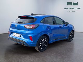 FORD Puma 1.0 ecoboost h st-line x s&s 125cv auto