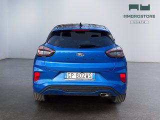 FORD Puma 1.0 ecoboost h st-line x s&s 125cv auto