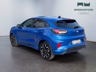 FORD Puma 1.0 ecoboost h st-line x s&s 125cv auto