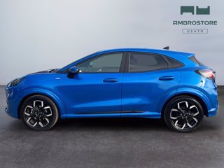 FORD Puma 1.0 ecoboost h st-line x s&s 125cv auto