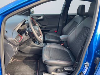 FORD Puma 1.0 ecoboost h st-line x s&s 125cv auto