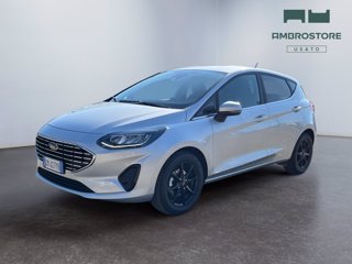 FORD Fiesta 5p 1.1 titanium 75cv