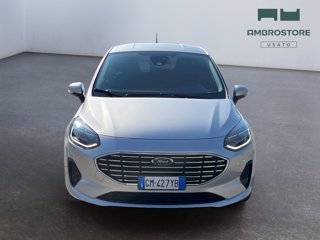 FORD Fiesta 5p 1.1 titanium 75cv